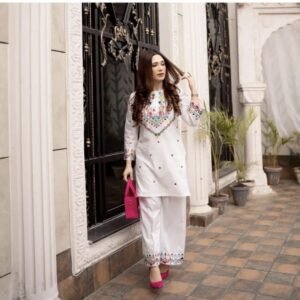 GHAZAL 2pc Wedding Summer Collection