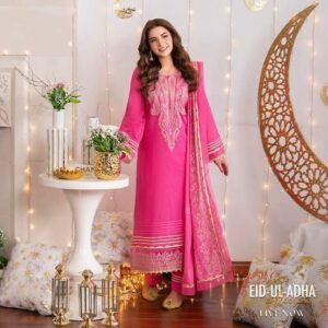 NISHAT 3pc Summer Casual