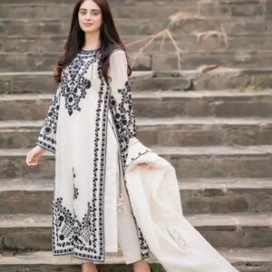 ZARA SHAHJHAN 3pc Summer Casual Collection