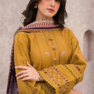 JAZMINE 3pc Summer Casual Collection