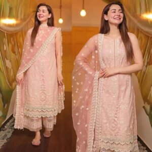 ZARASHAJAN 3pc Summer Casual Collection