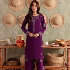 ALHAMDULILAH BATIK 2pc Wedding Summer Collection