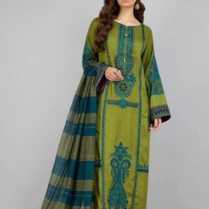 ALHAMDULILAH MARIA.B 3pc Summer Casual Collection