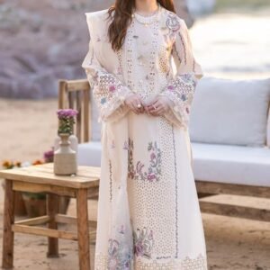 ALHAMDULILAH QALAMKAR 3pc Summer Casual Collection