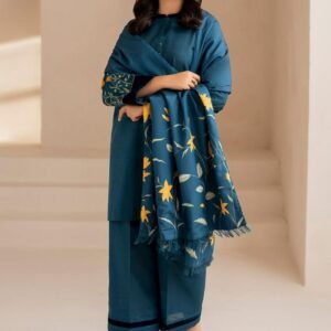 BAROUQE 3pc Summer Casual Collection