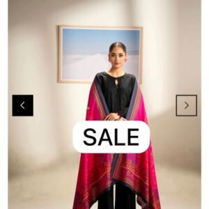 PHULKARI 3pc Fancy in Summer Collection