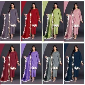 MARIA.B 3pc Summer Casual Collection