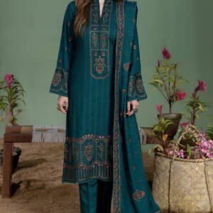 NOOR-E-FAJAR 3pc Summer Casual Collection