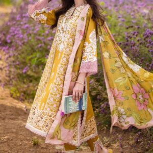MUSHK 3pc Summer Casual Collection