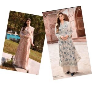 BAREEZE 3pc Summer Casual Collection