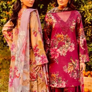 IZNIK 3pc Summer Eid Collection