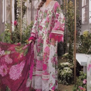 M.PRINT 3pc Summer Eid Collection
