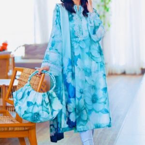 BAROUQE 3pc Summer Casual Collection